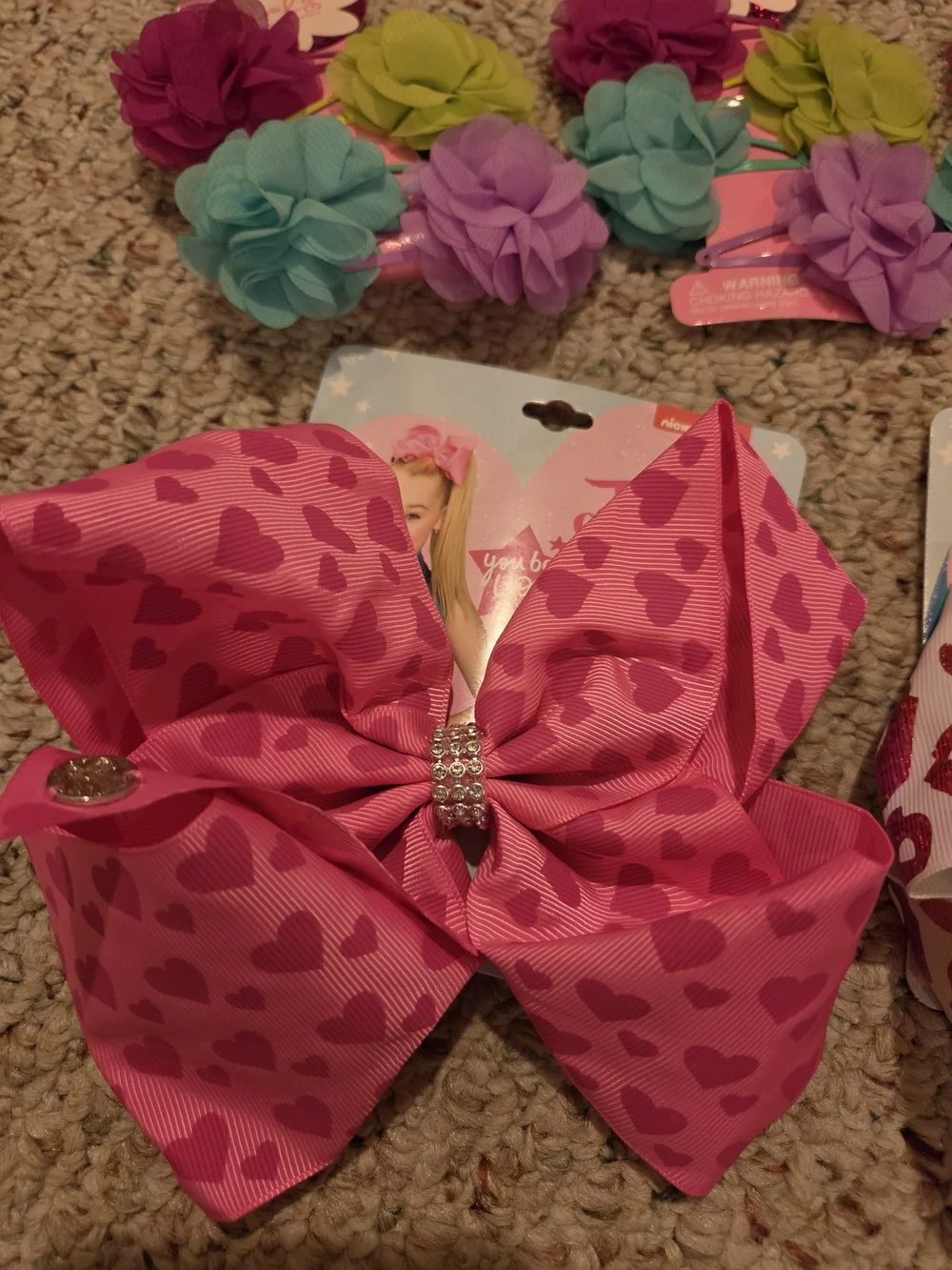 JoJo Siwa bright jojo